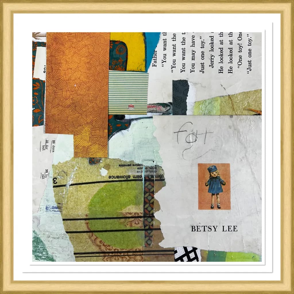 Betsy Lee Collage
