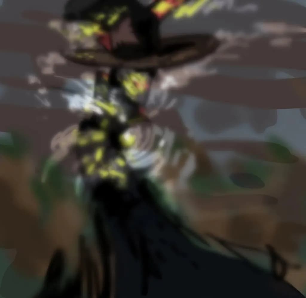 Whispers of the Enchanted Witch: A Mystical Journey Through Shadows and Light