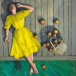 Quiet Harvest