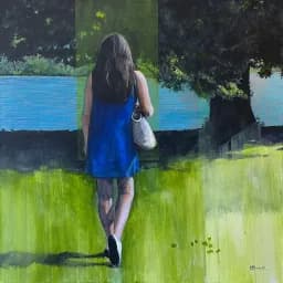 Afternoon Walk