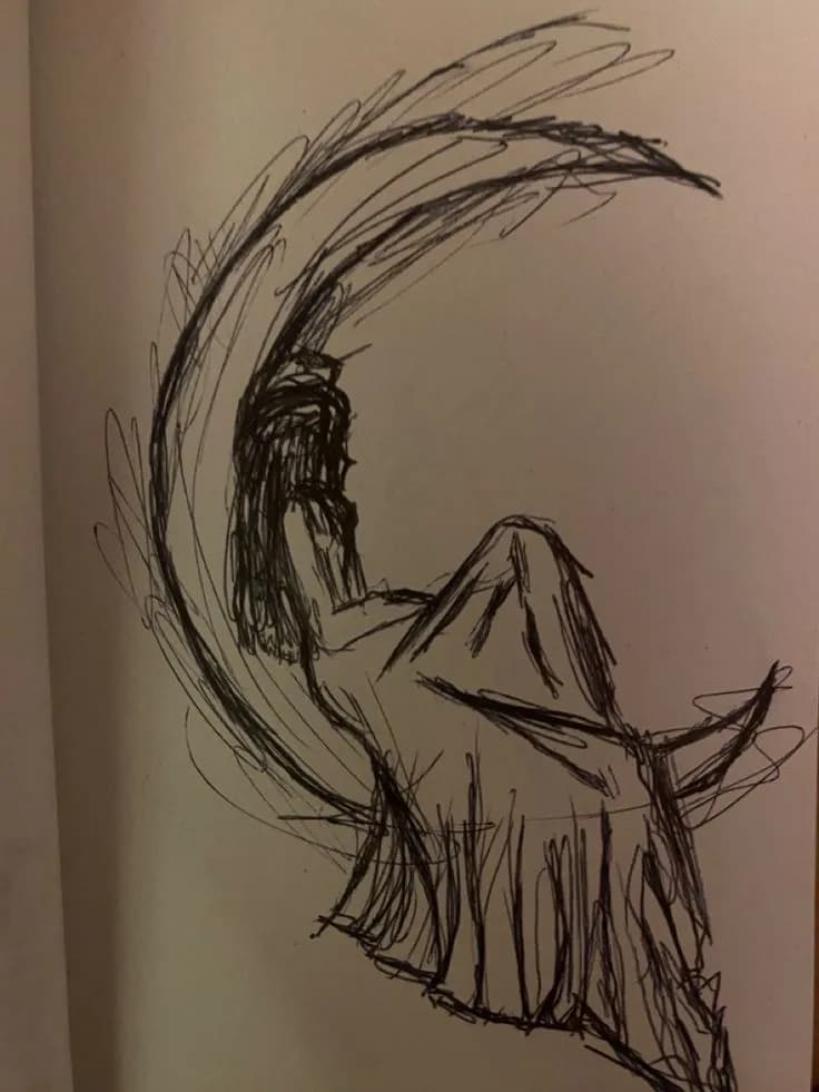 Whispers of the Moon: A Dreamy Embrace in Shadows and Light