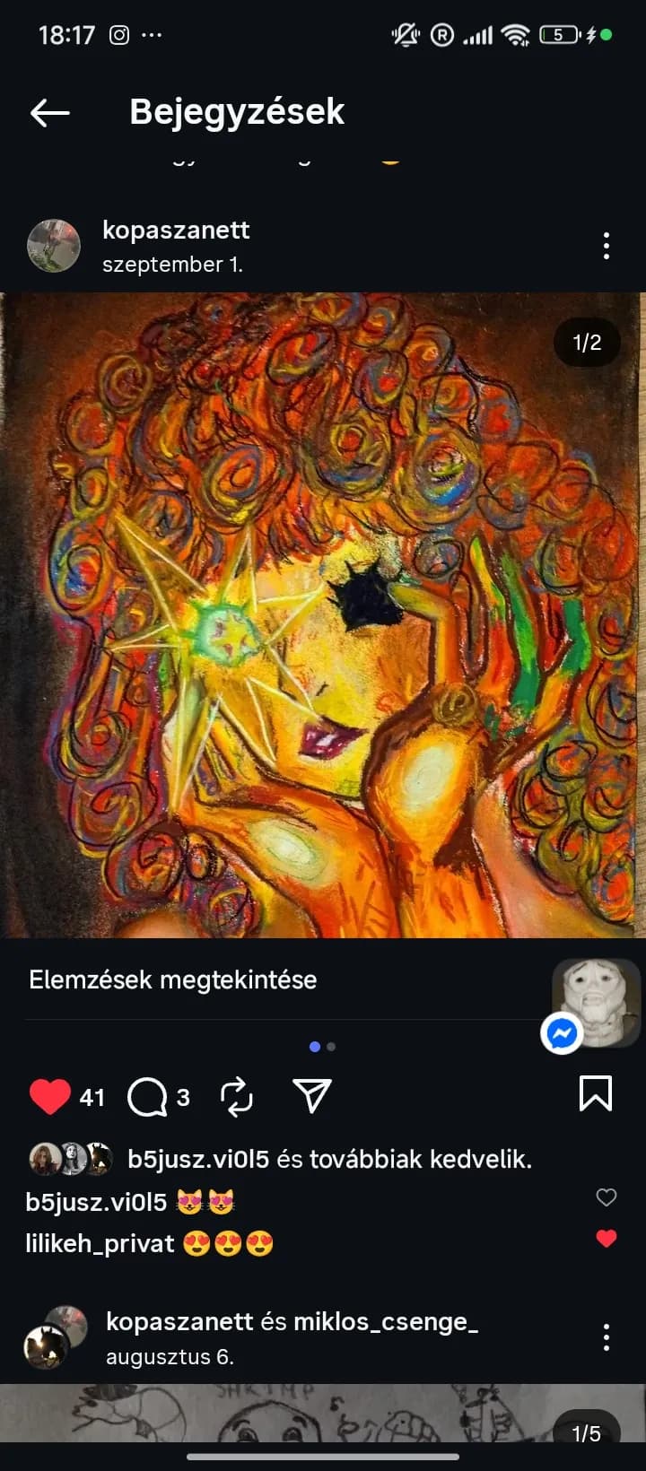 Whispers of Light: A Vibrant Embrace of Color and Emotion