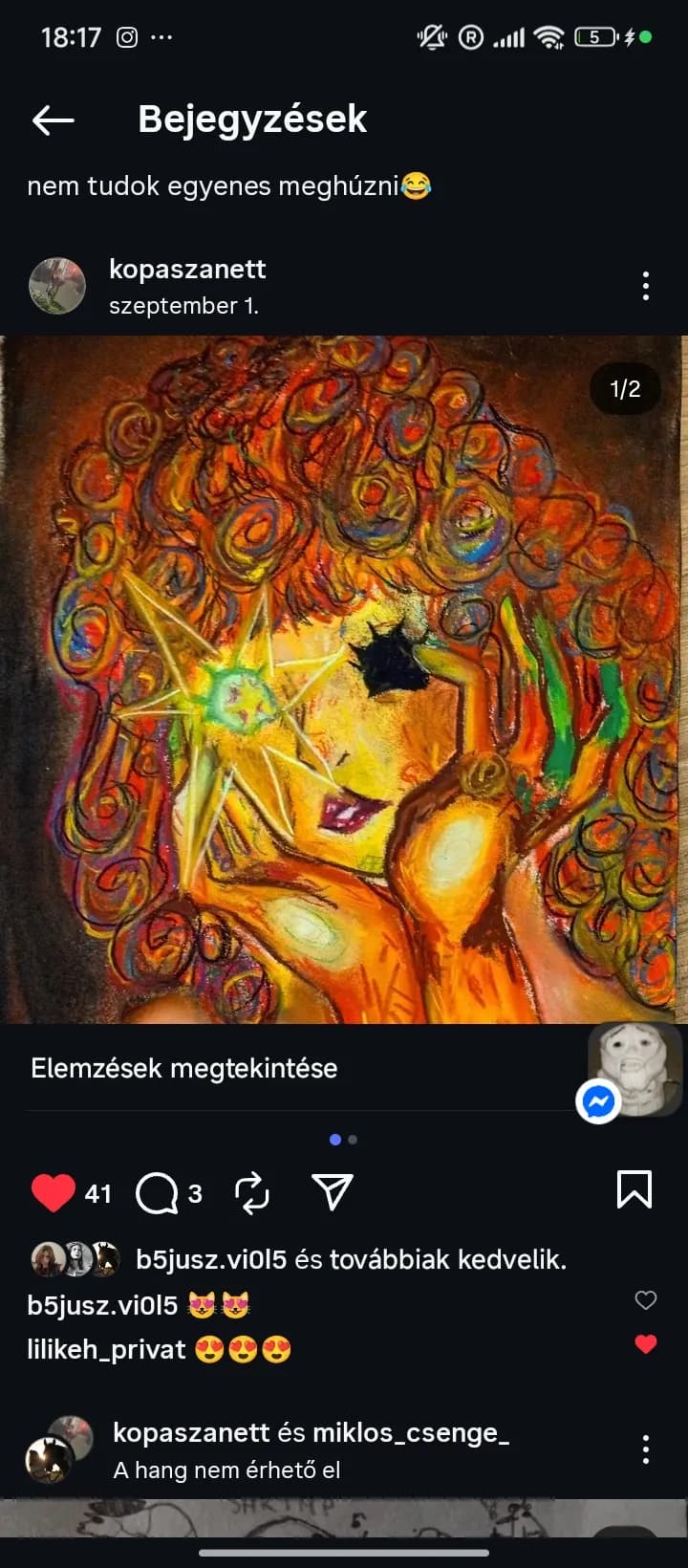 Whimsical Portrait of Colorful Expression: A Creative Journey Through Artistry