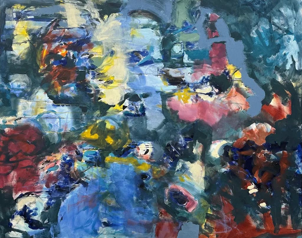 Fragmented Reverie