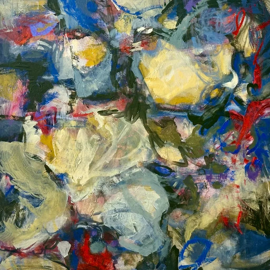 Fragmented Reverie
