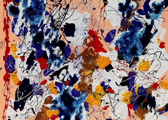 Colorful Chaos
