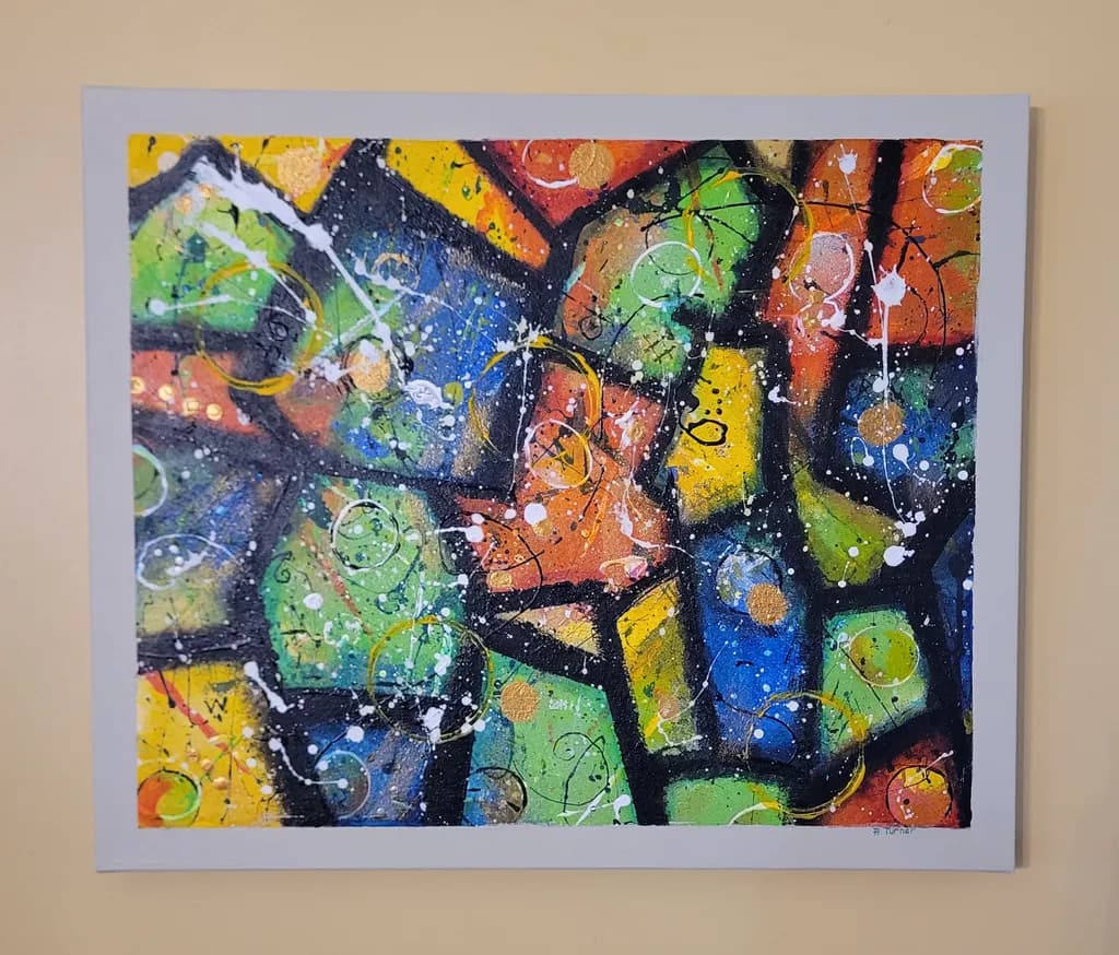 Fragmented Spectrum