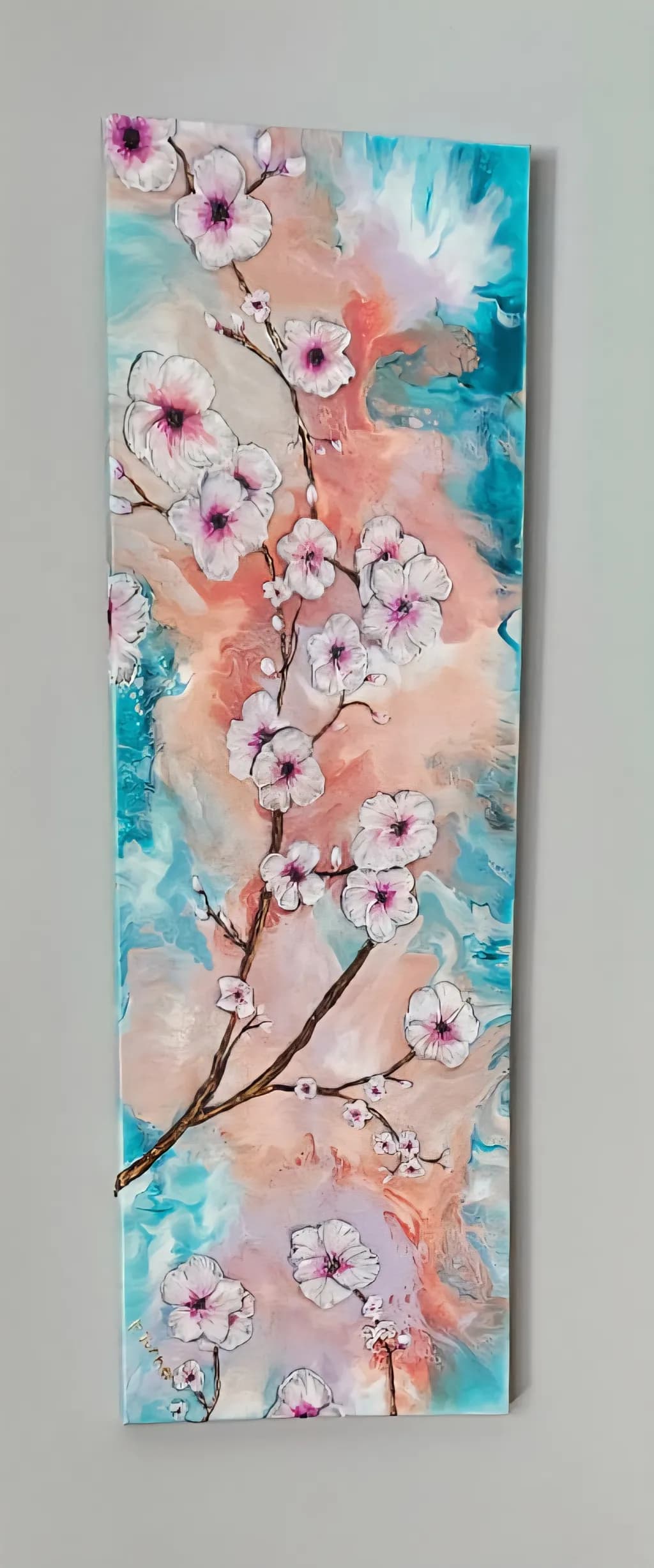 Blossom Cascade
