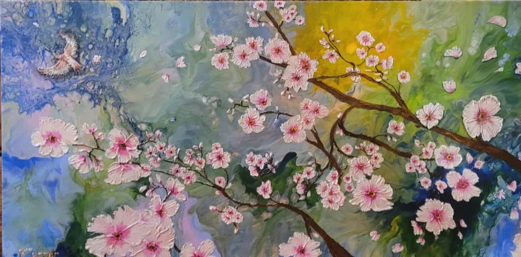 Cherry Blossoms
