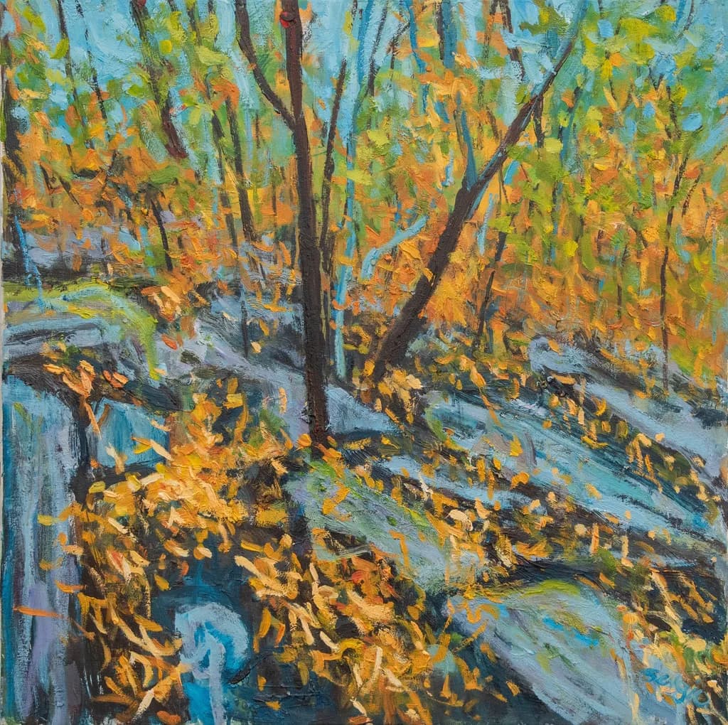 Autumn Pathway