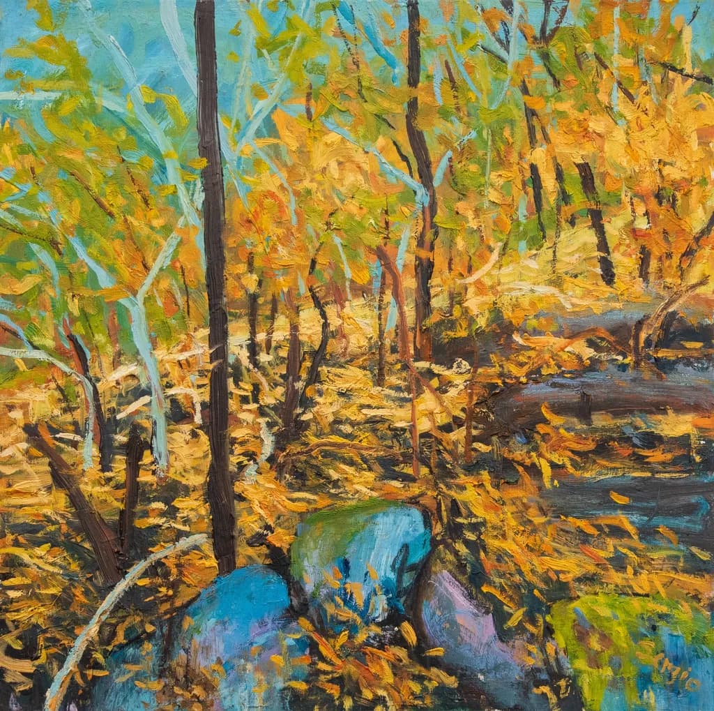 Autumn Pathway