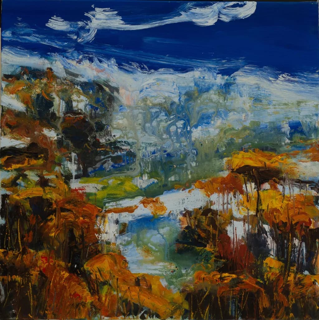 Autumn Reflections
