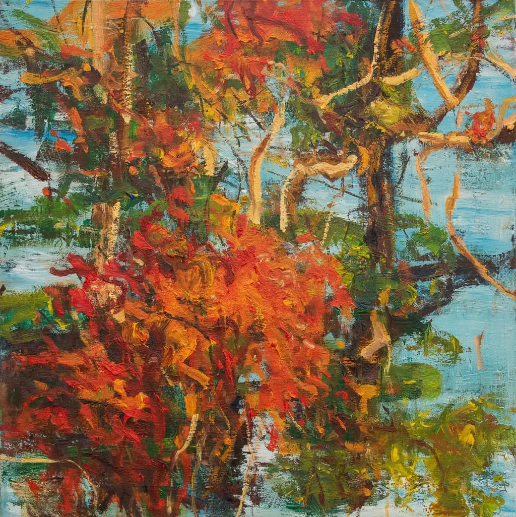 Autumn Reflections