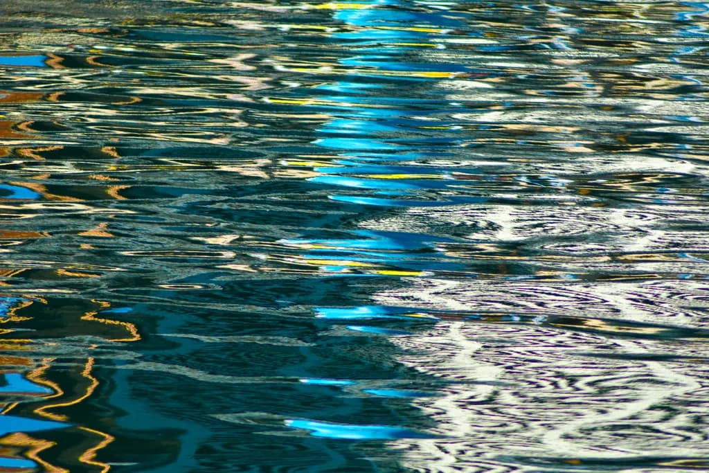 Harbour Reflections