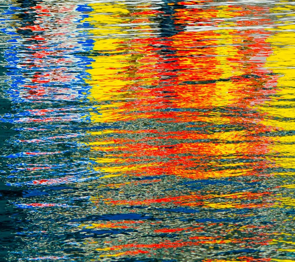 Harbour Reflections