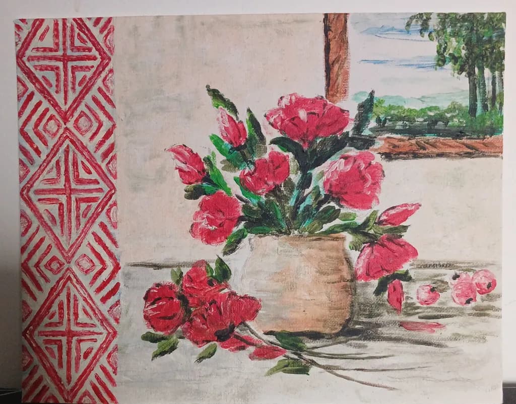 Floral Harmony