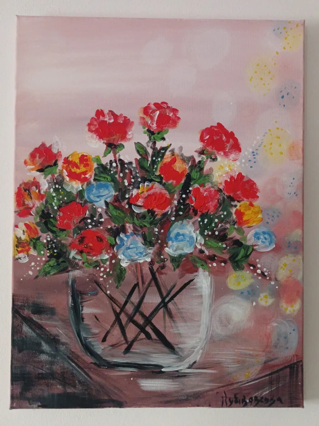 Floral Harmony