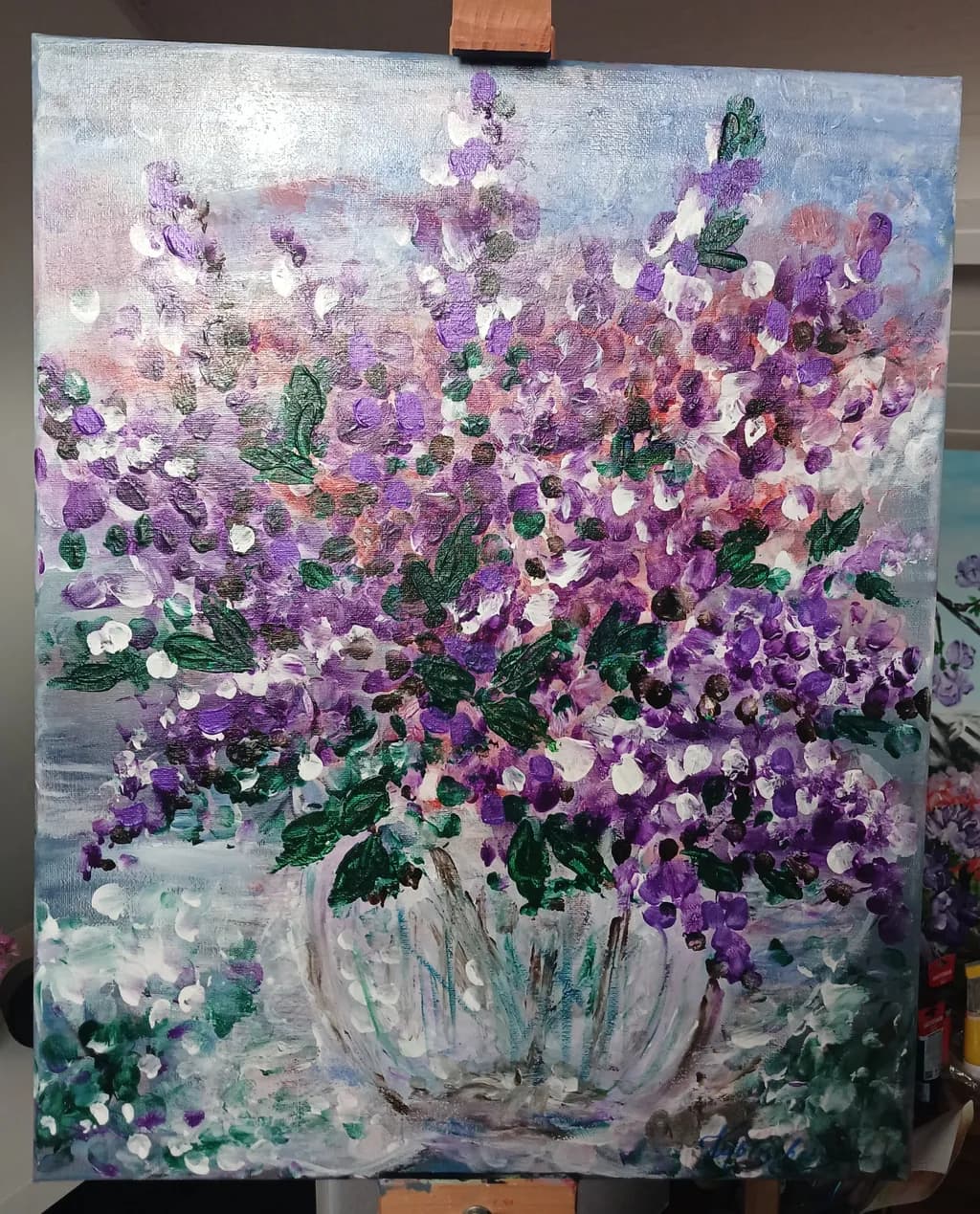 Floral Harmony