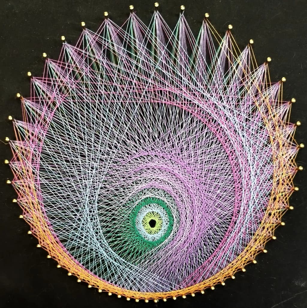 Scatty Circle
