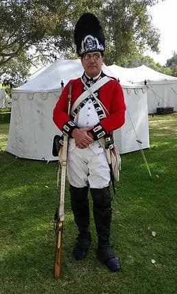 Heritage in Uniform: A Soldier's Tribute to Tradition and Patriotism