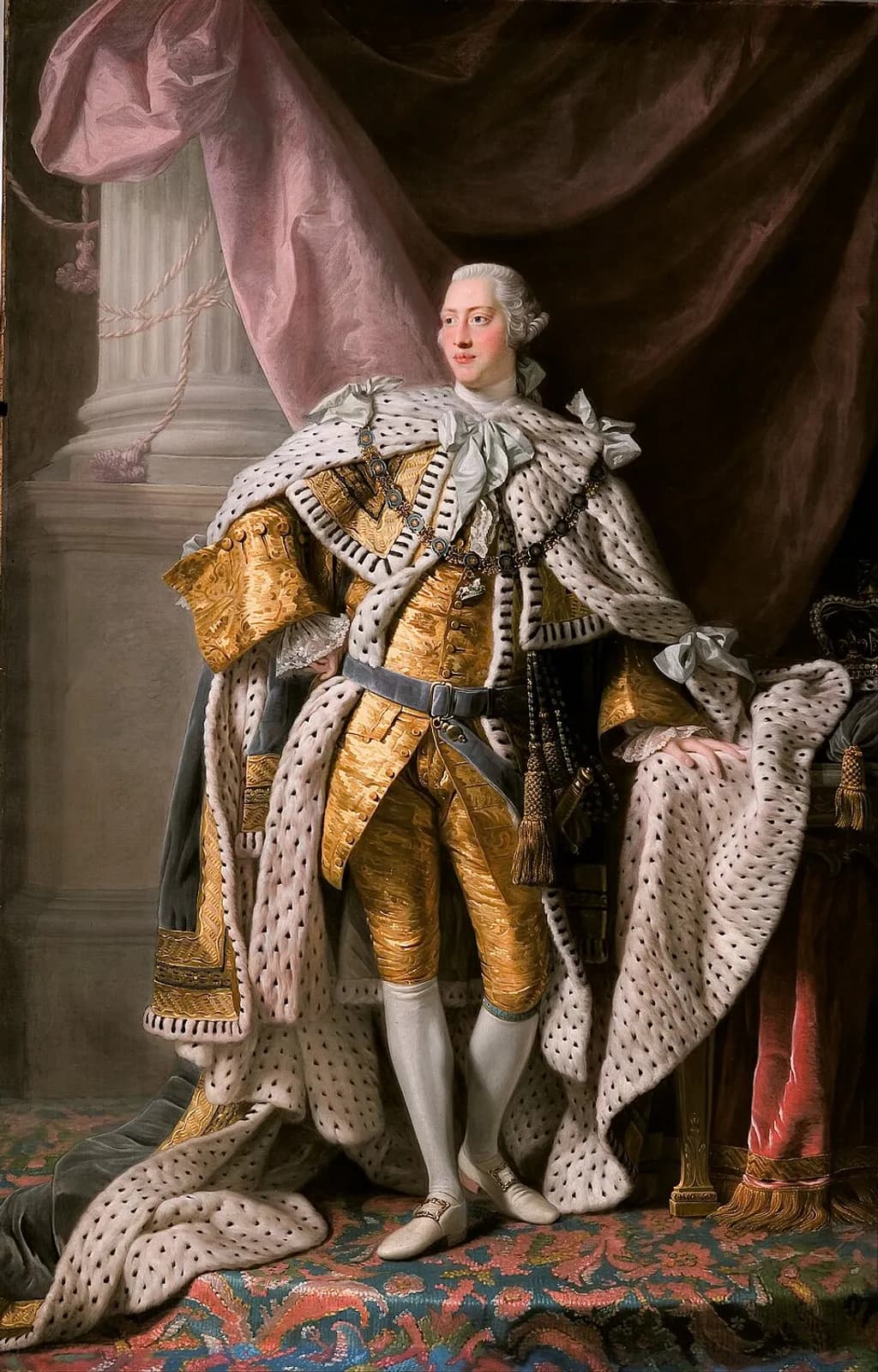 Coronation Robes