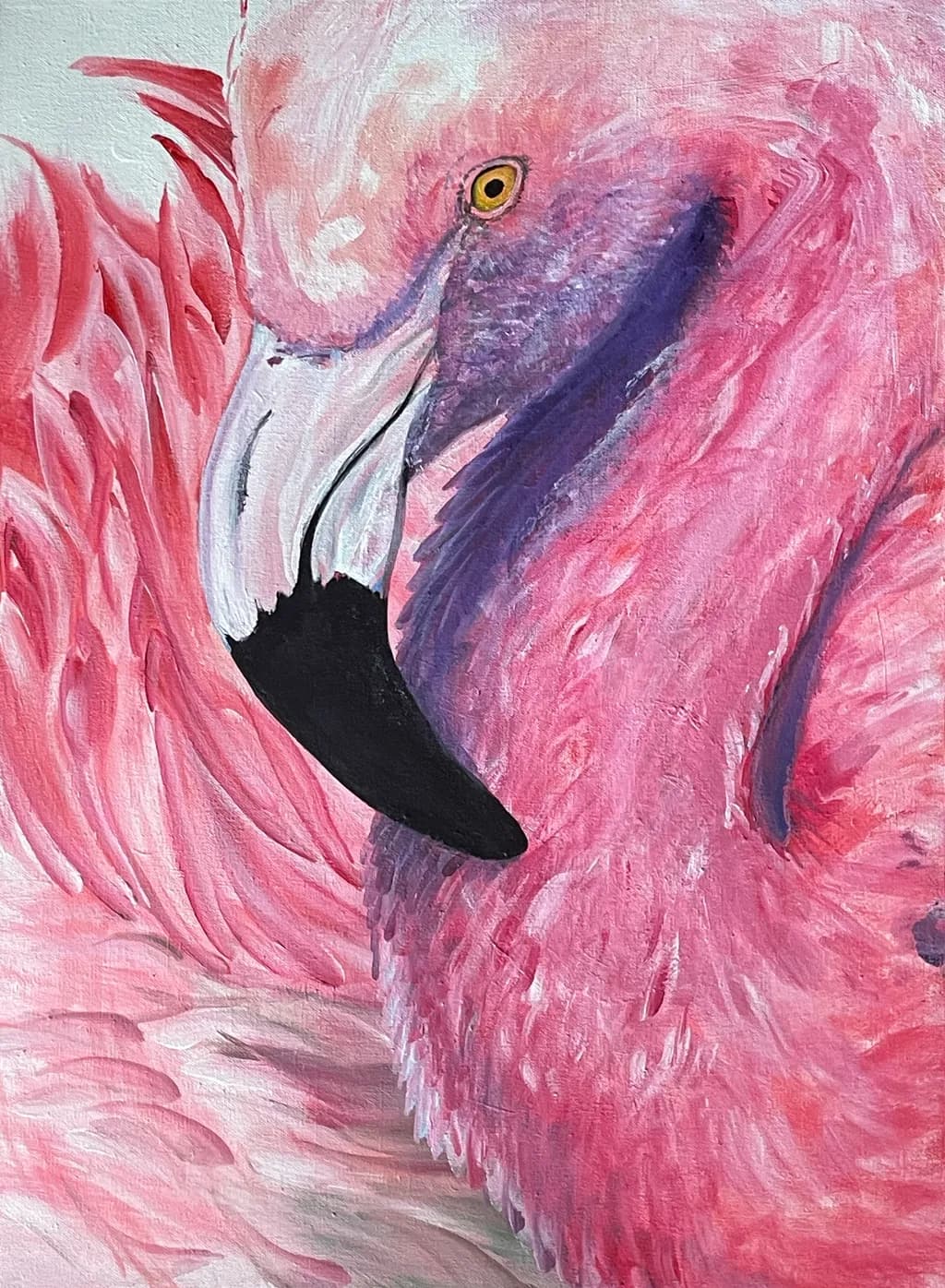 Grace in Pink