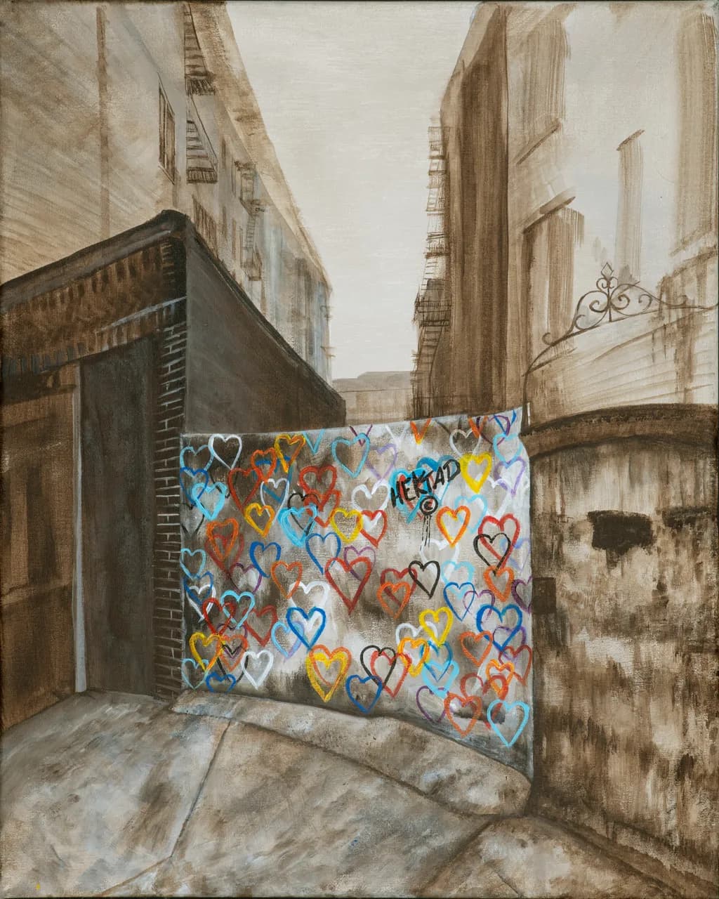 Uptown Hearts