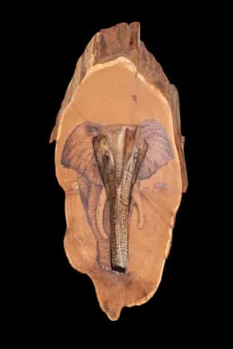 Elephant in the Grain