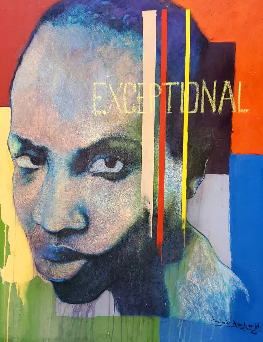 Exceptional Portrait