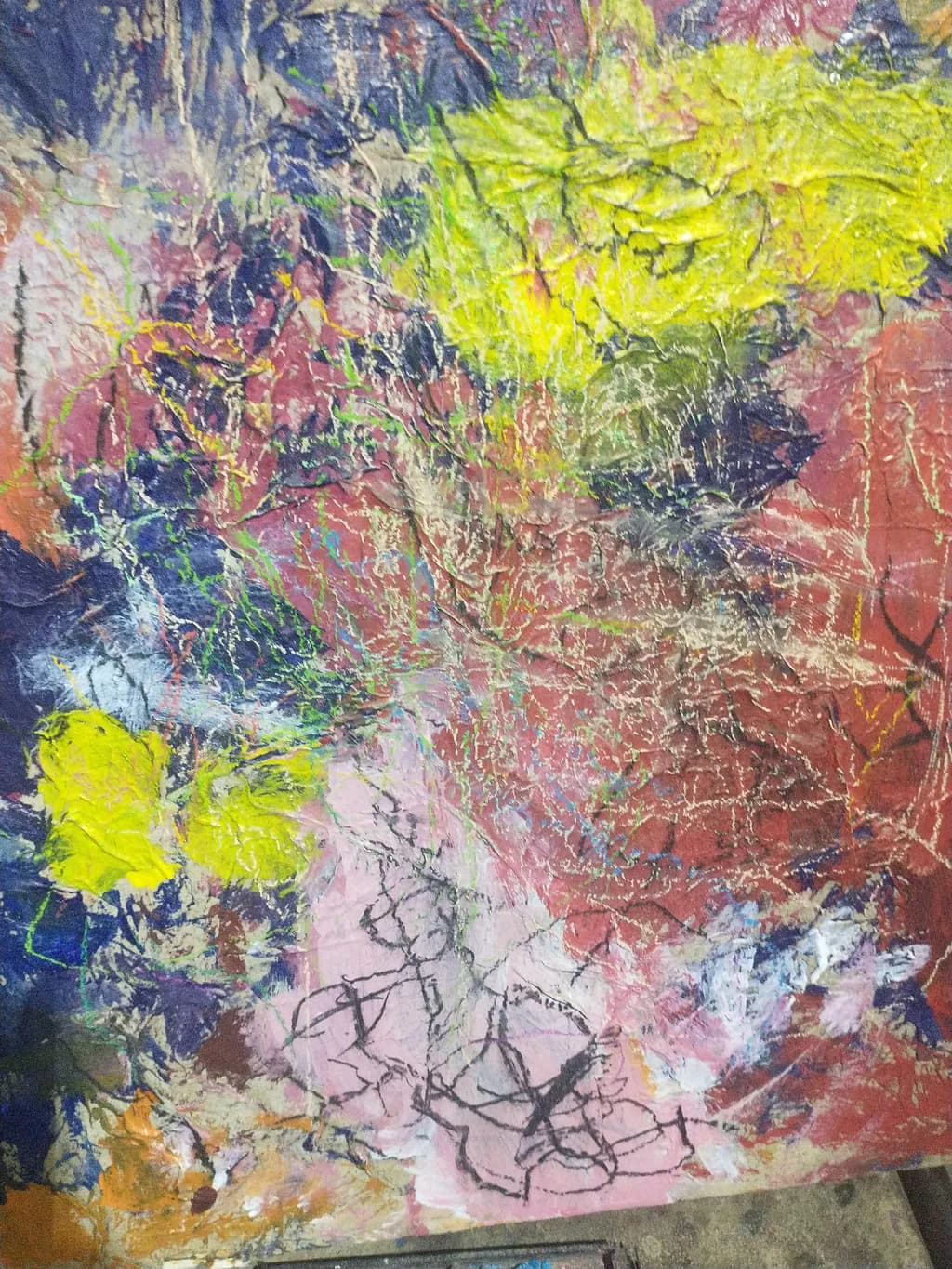 Color Collision