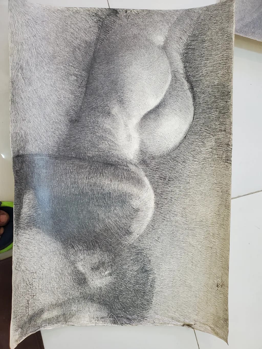 Monochrome Form