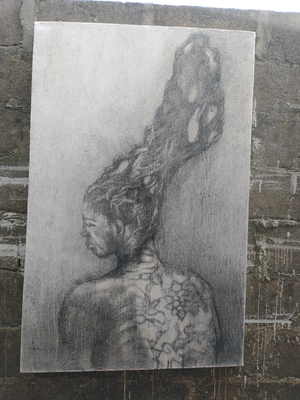 Braided Silhouette