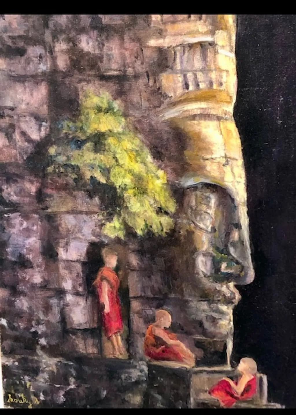 Temple Guardians