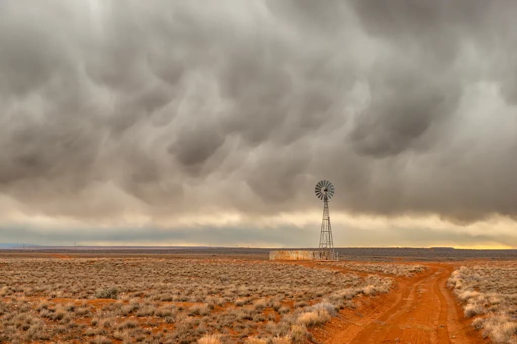 Mammatus