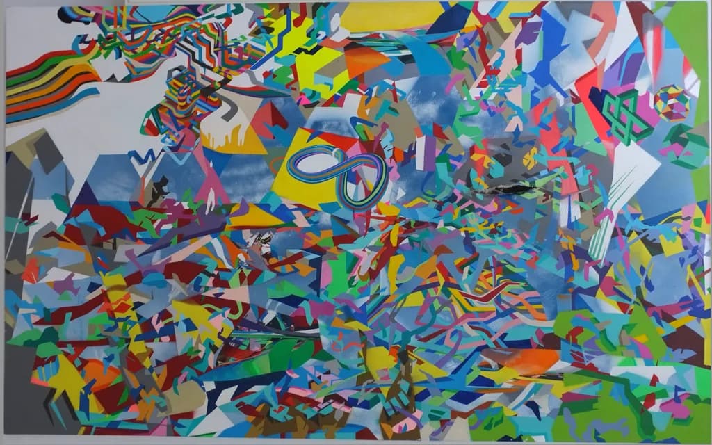 Colorful Chaos