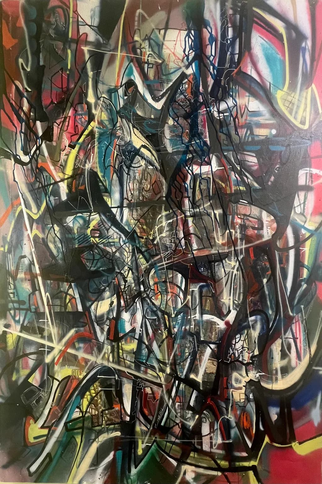 Urban Flux