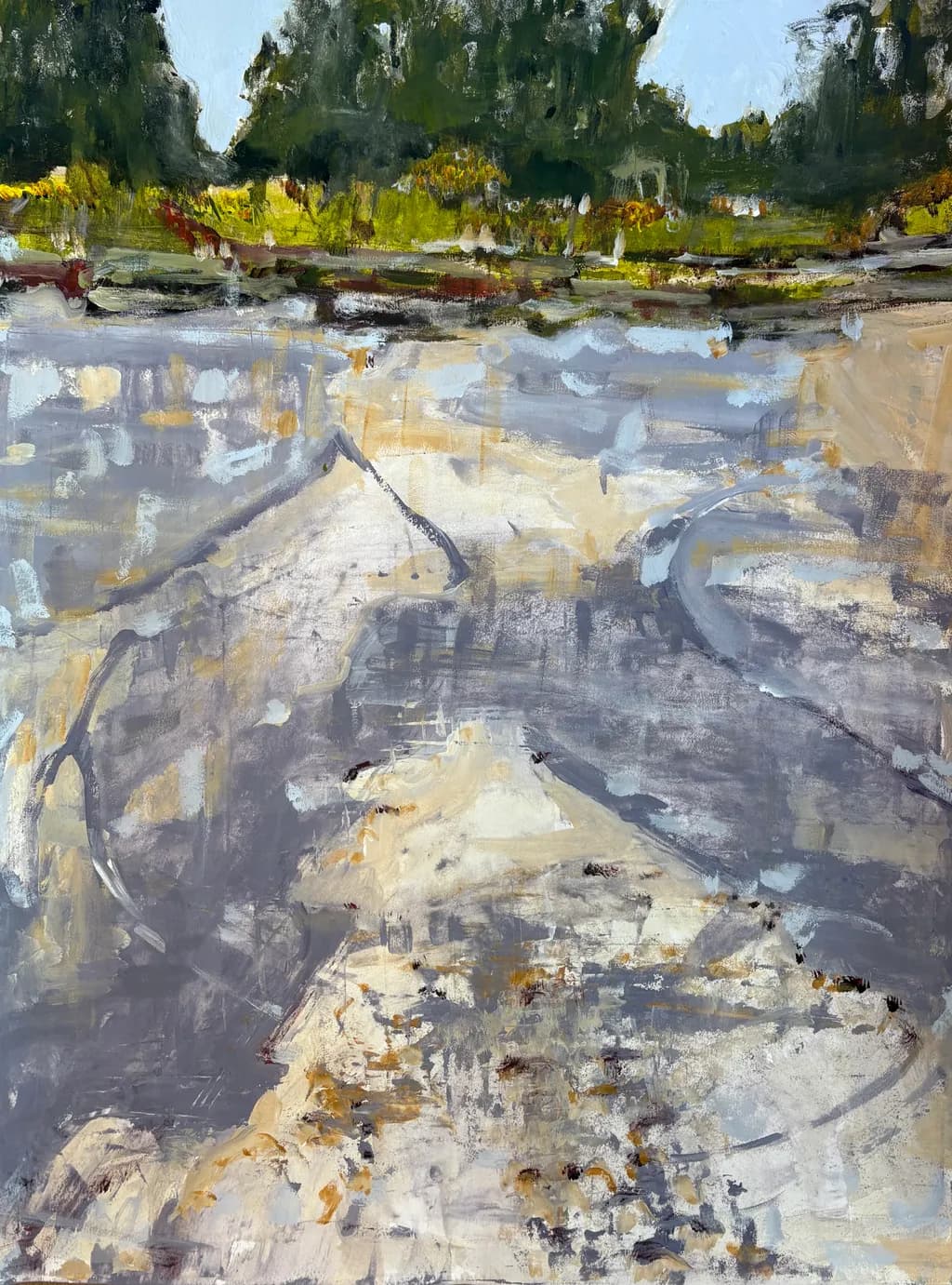 Coastal Reverie