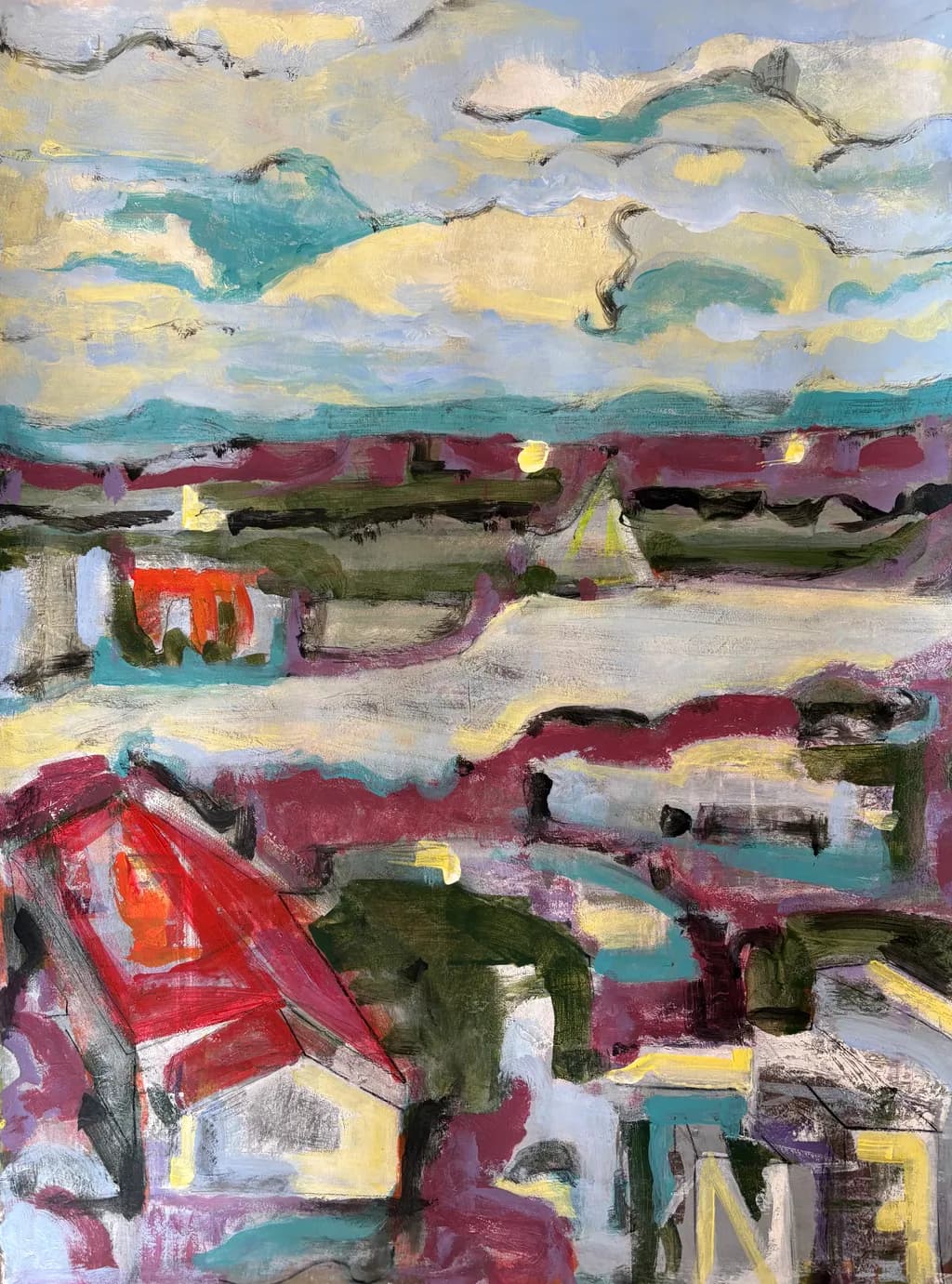 Coastal Reverie