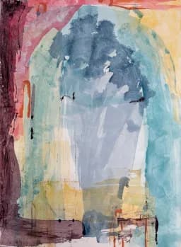 Abstract Landscape Layers