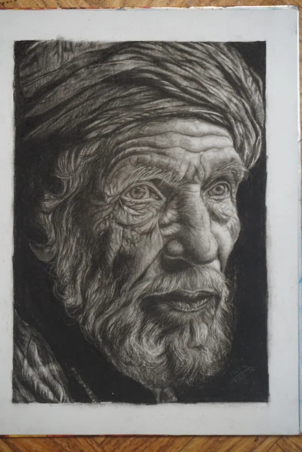 Wisdom in Lines