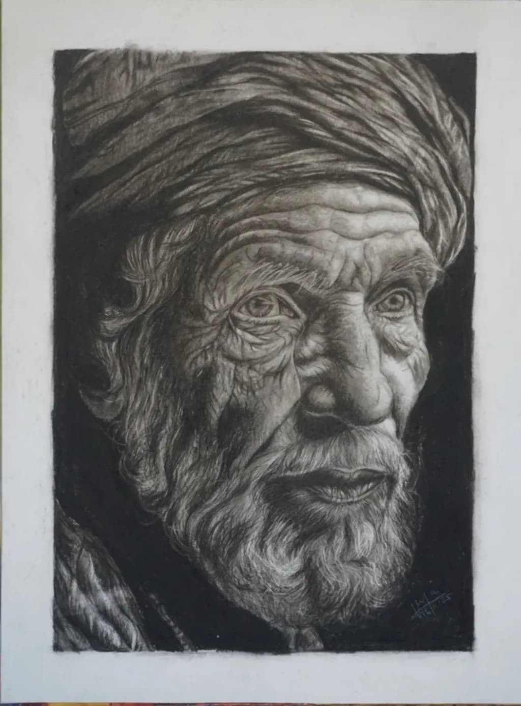 Wisdom in Lines