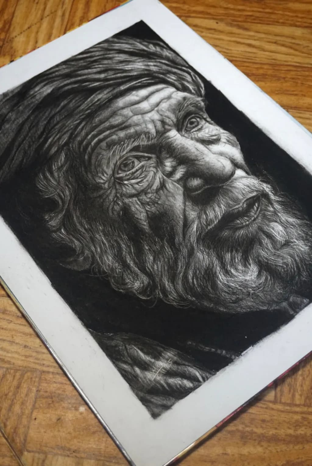 Aged Expression