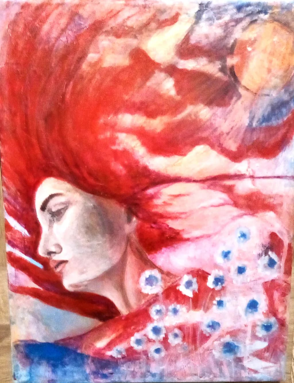 Crimson Reverie