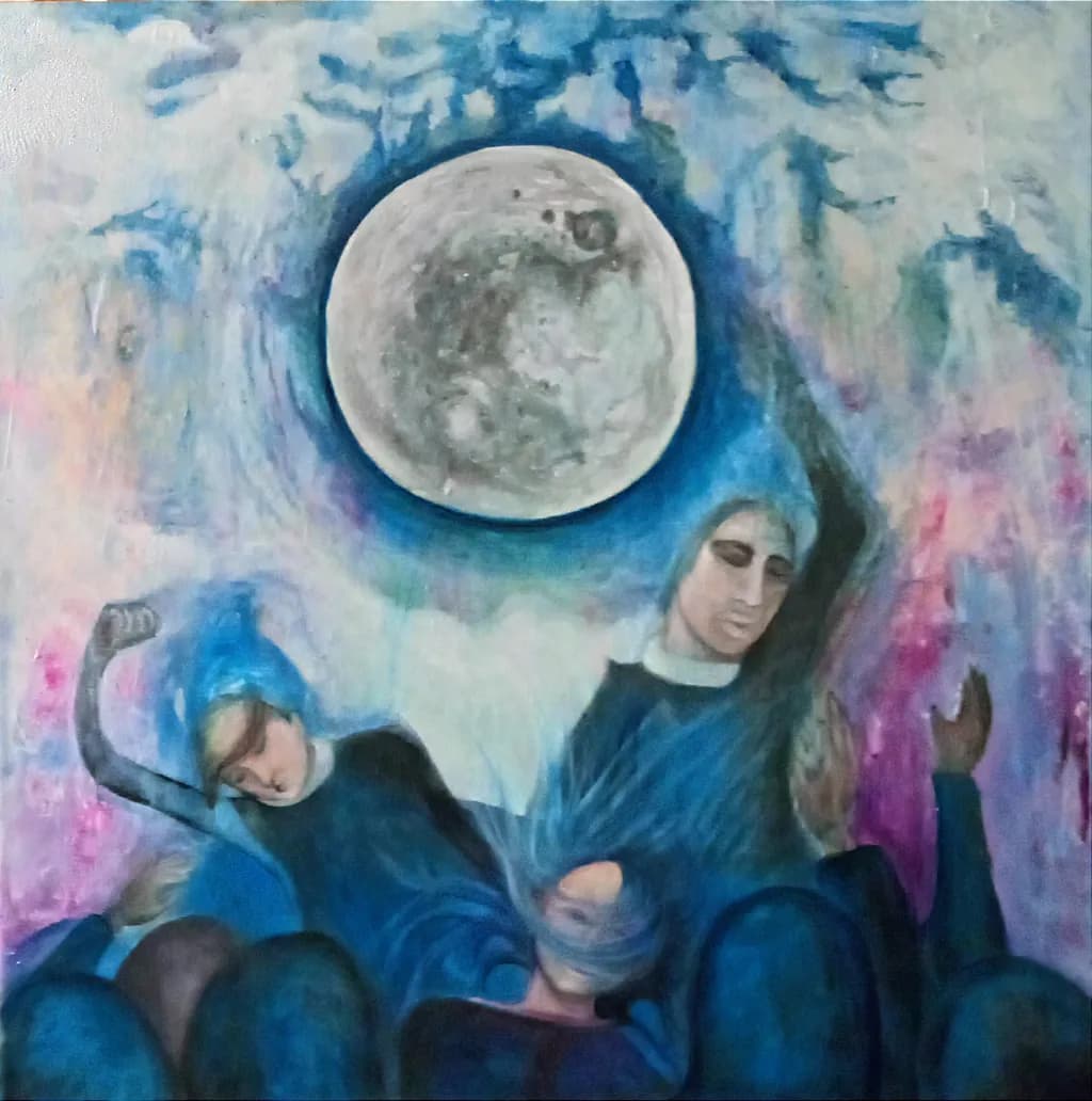 Lunar Gathering