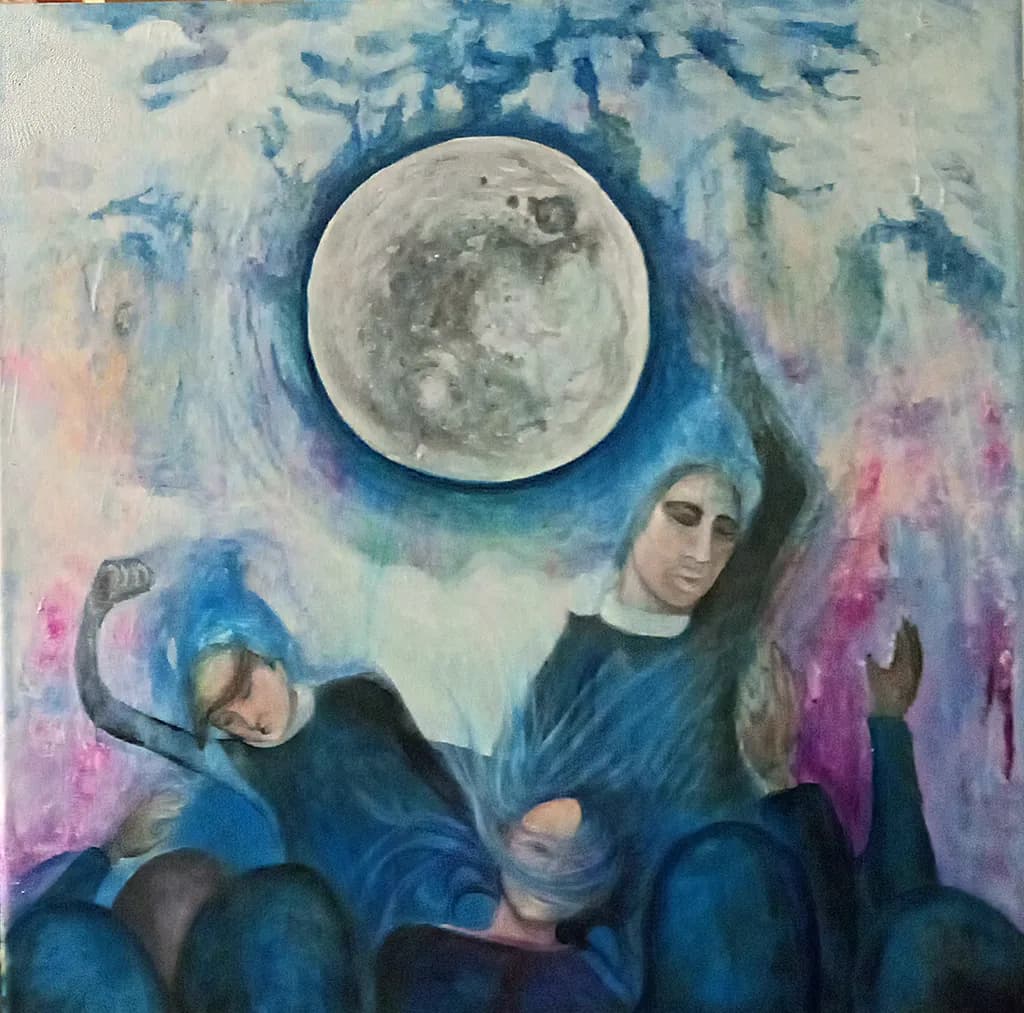 Moonlit Reverie