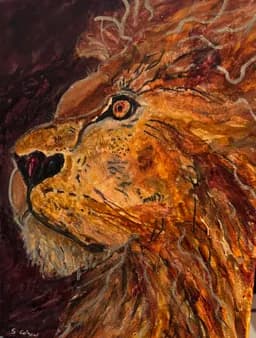Ember Lion