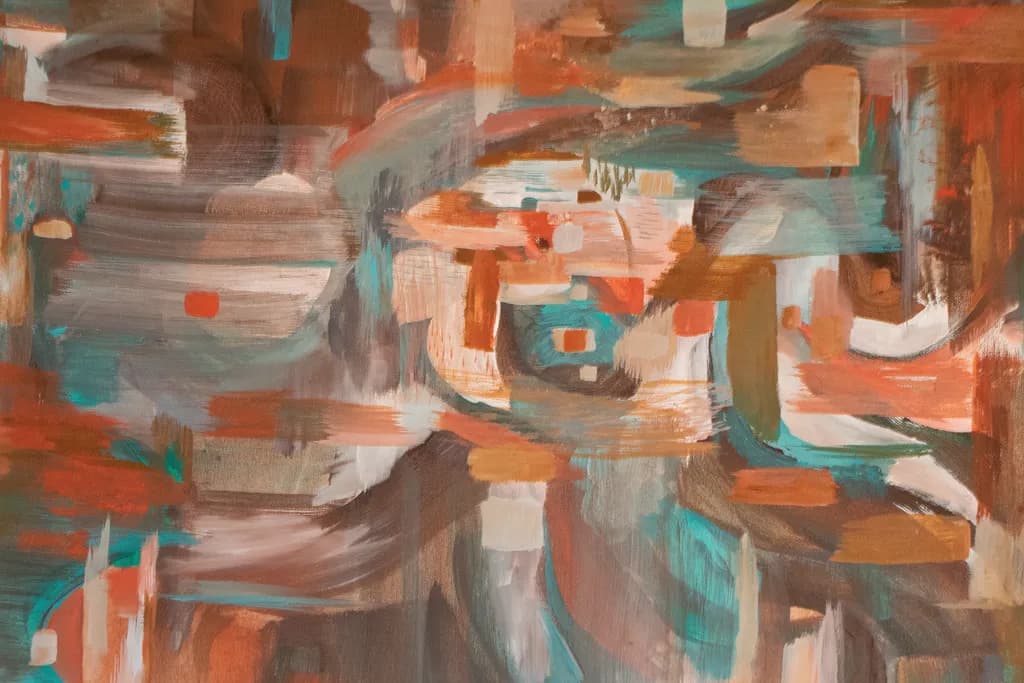Abstract Landscape 2