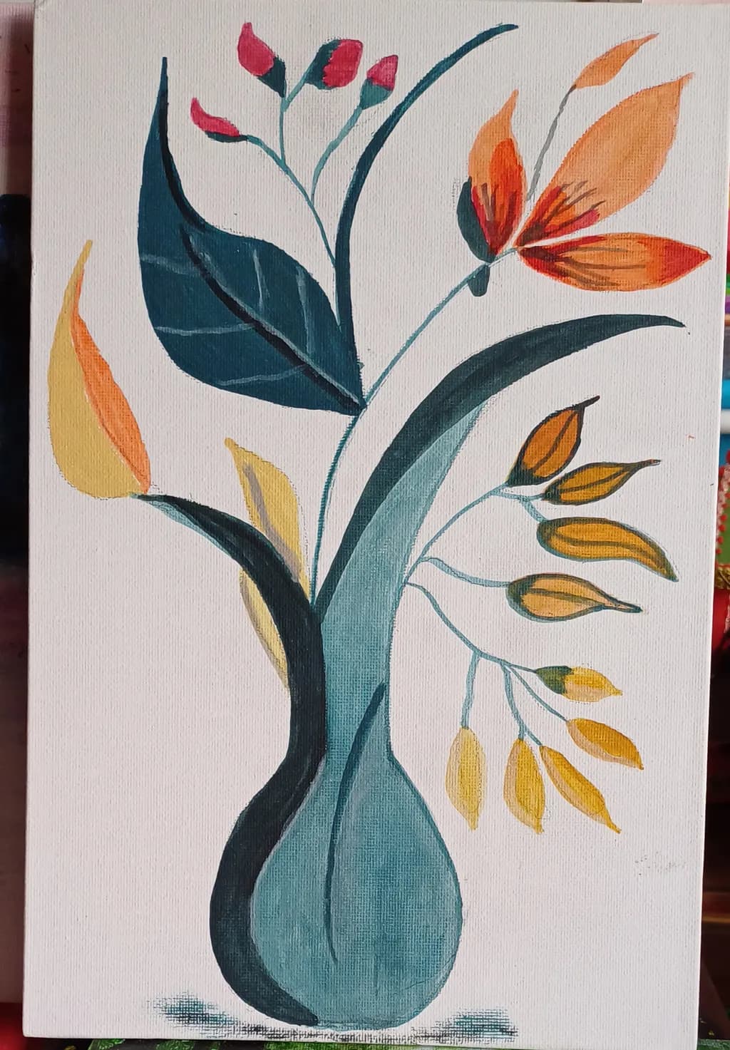 Botanical Harmony