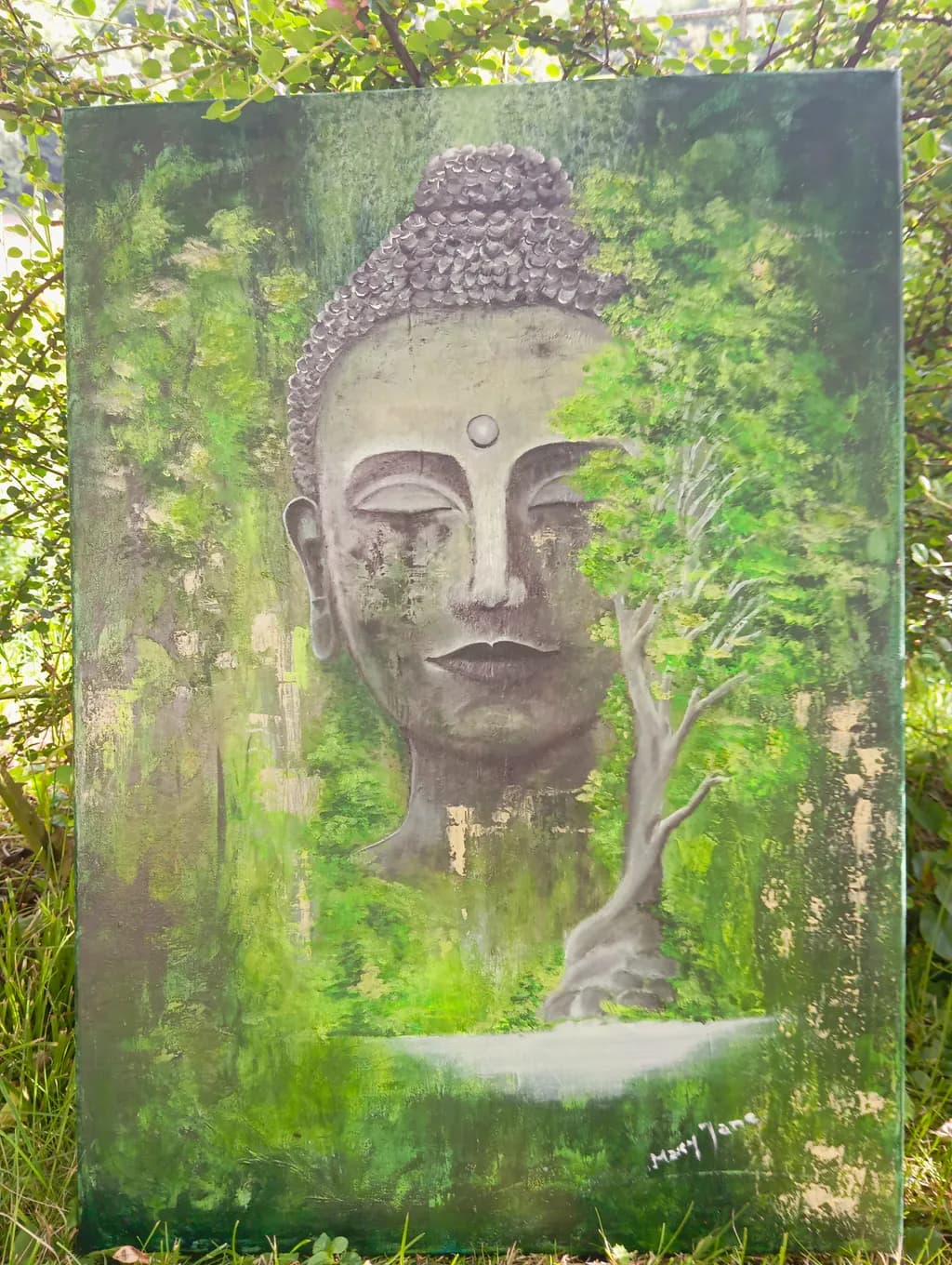 Buddha's Embrace