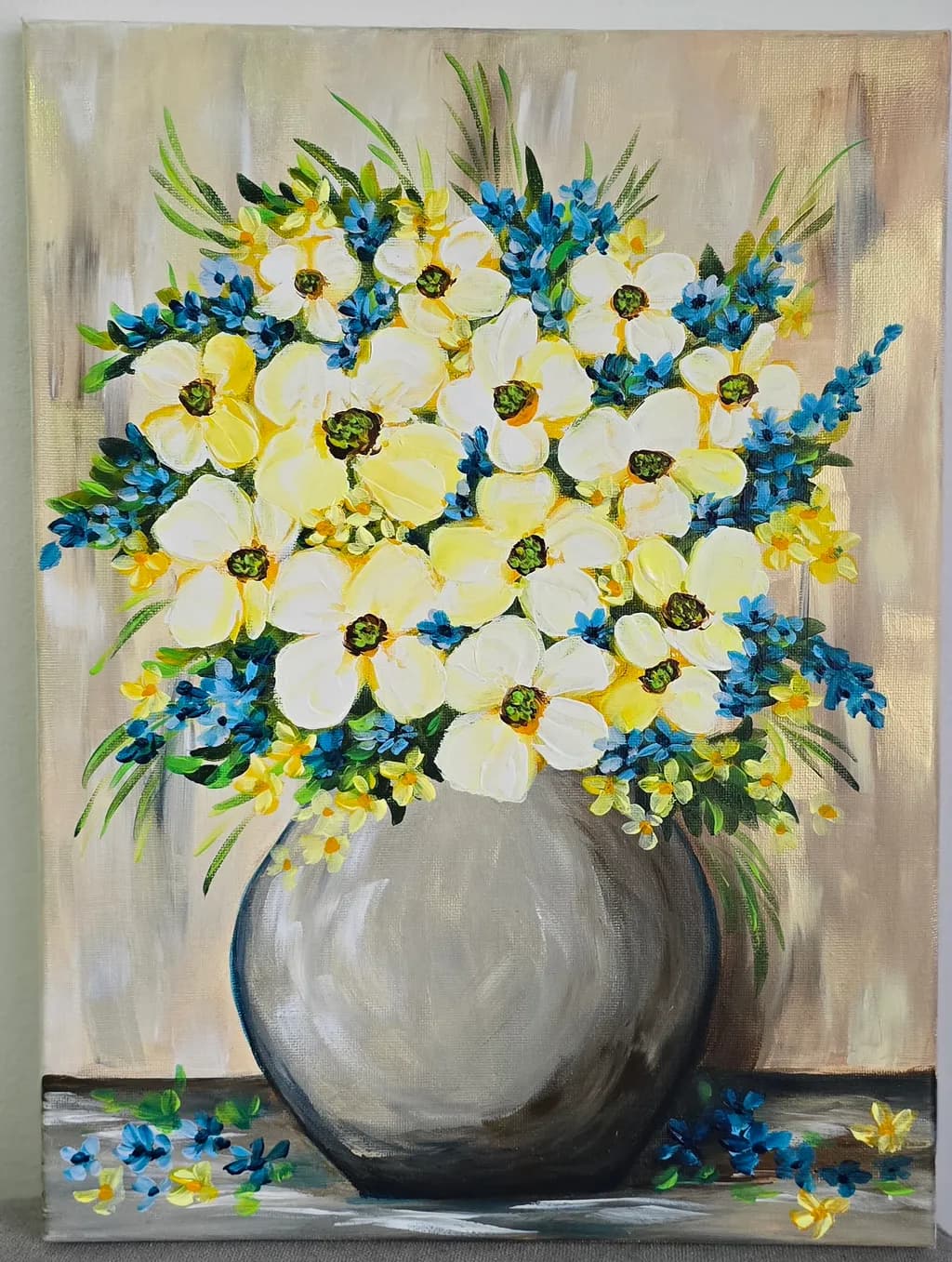 Floral Harmony